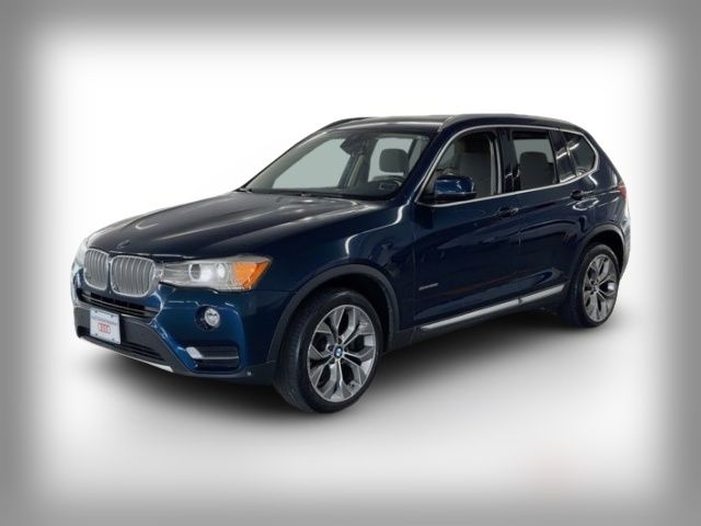 2017 BMW X3 sDrive28i