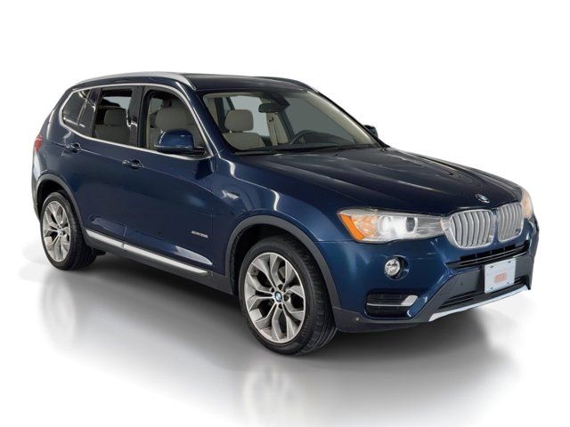 2017 BMW X3 sDrive28i