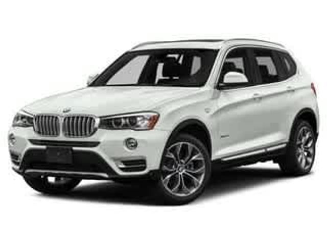 2017 BMW X3 sDrive28i