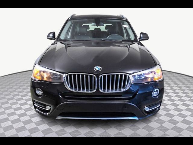 2017 BMW X3 sDrive28i