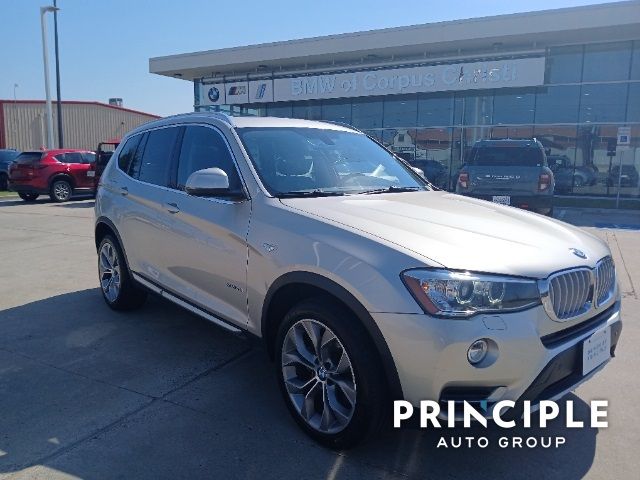 2017 BMW X3 sDrive28i