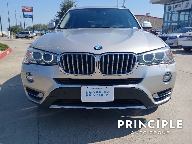 2017 BMW X3 sDrive28i