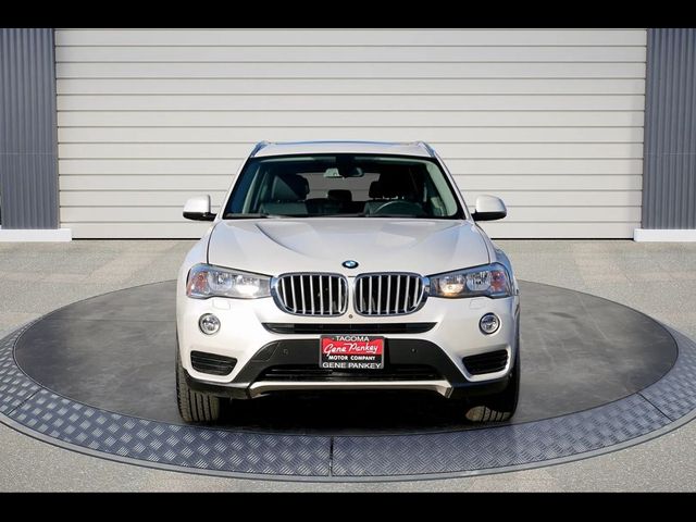 2017 BMW X3 sDrive28i