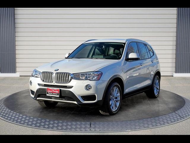 2017 BMW X3 sDrive28i