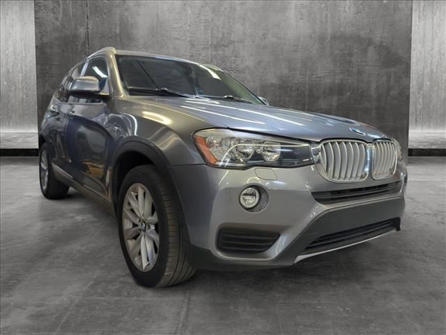 2017 BMW X3 sDrive28i