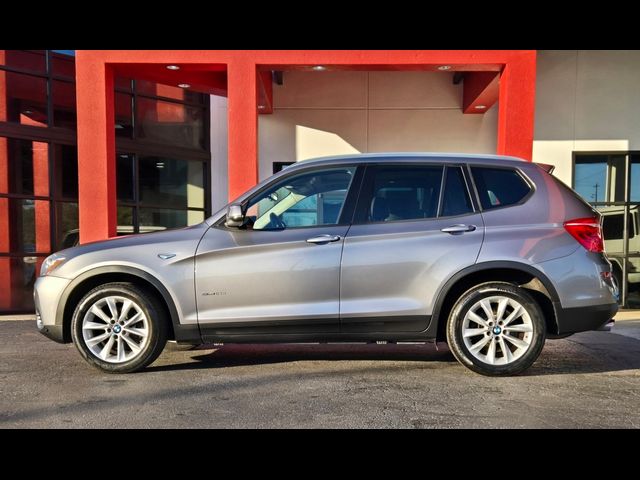 2017 BMW X3 sDrive28i