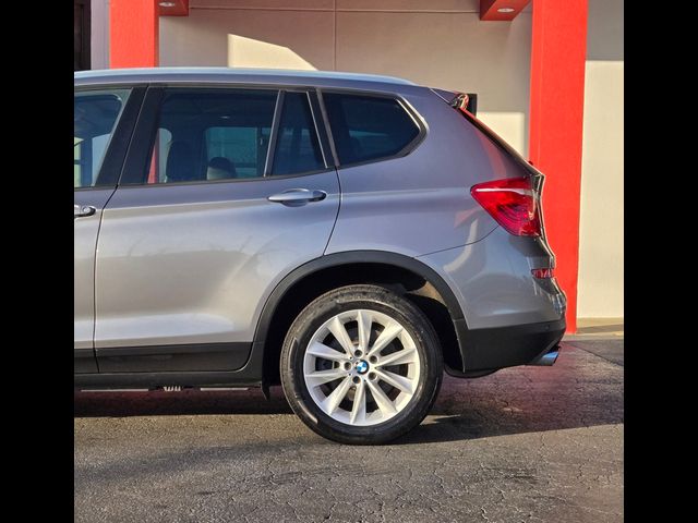 2017 BMW X3 sDrive28i