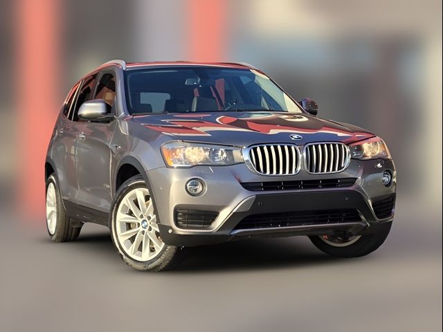 2017 BMW X3 sDrive28i