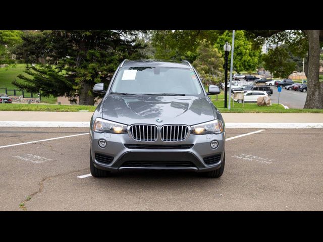 2017 BMW X3 sDrive28i