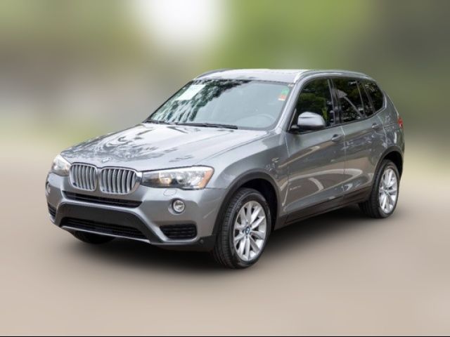 2017 BMW X3 sDrive28i
