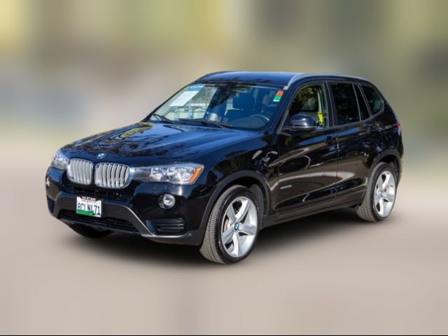 2017 BMW X3 sDrive28i