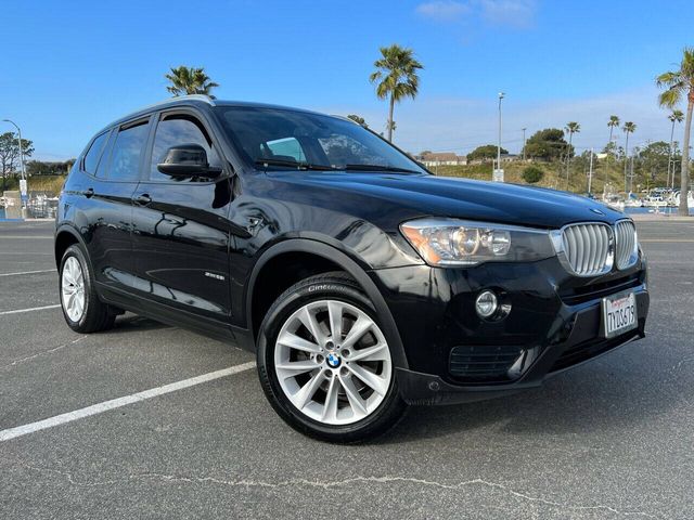 2017 BMW X3 sDrive28i