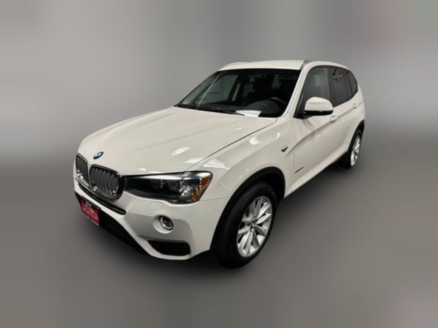 2017 BMW X3 sDrive28i