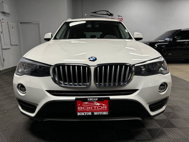 2017 BMW X3 sDrive28i