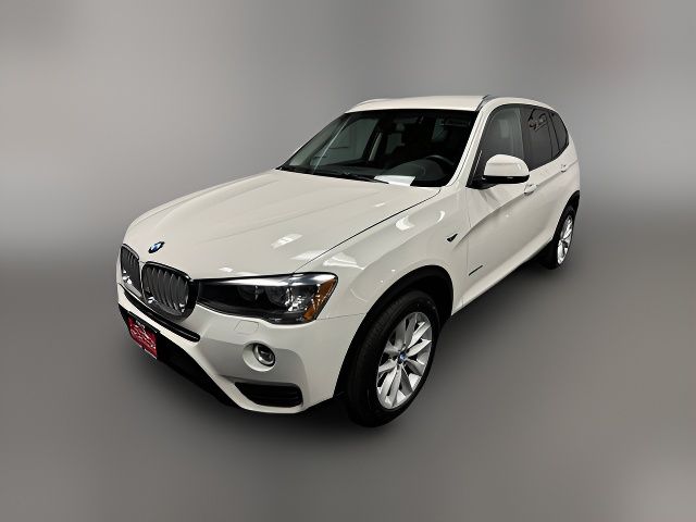 2017 BMW X3 sDrive28i