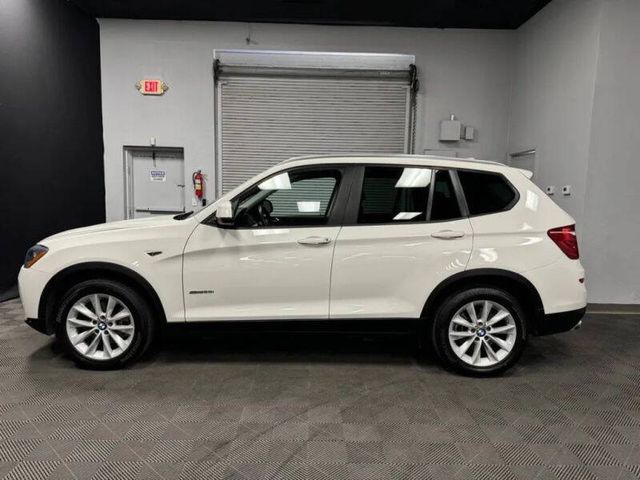 2017 BMW X3 sDrive28i