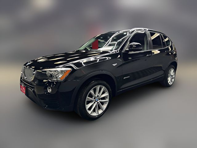 2017 BMW X3 sDrive28i