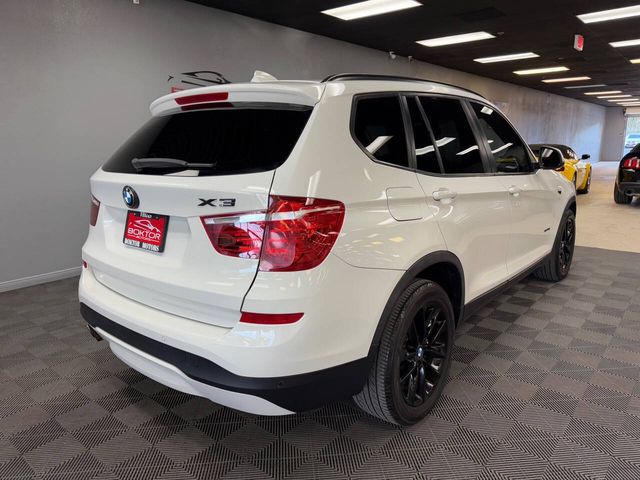 2017 BMW X3 sDrive28i