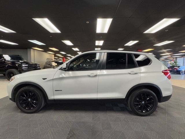 2017 BMW X3 sDrive28i