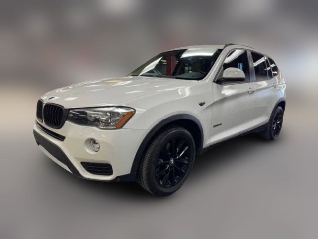 2017 BMW X3 sDrive28i