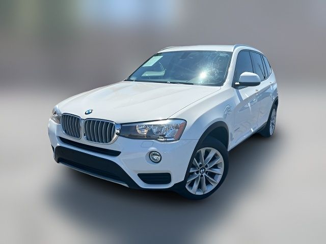 2017 BMW X3 sDrive28i
