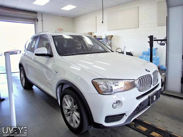 2017 BMW X3 sDrive28i