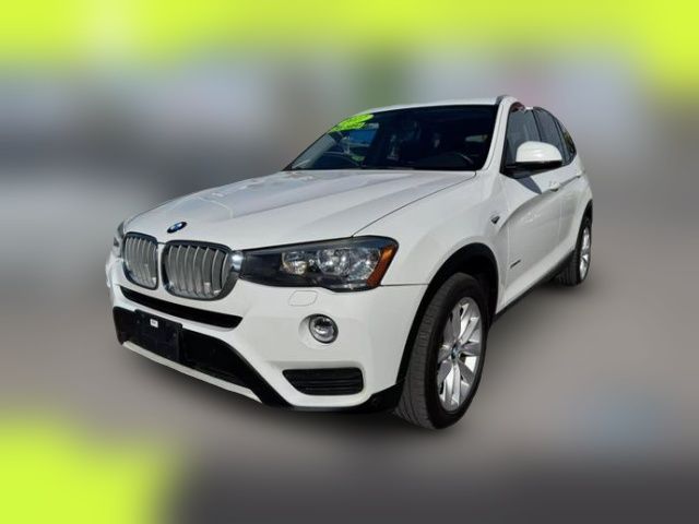 2017 BMW X3 sDrive28i