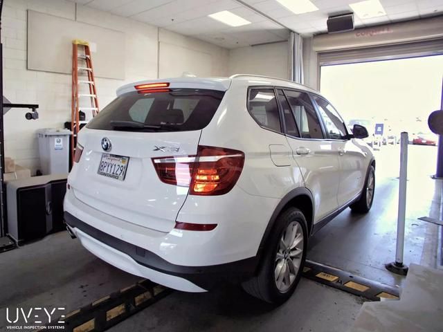 2017 BMW X3 sDrive28i