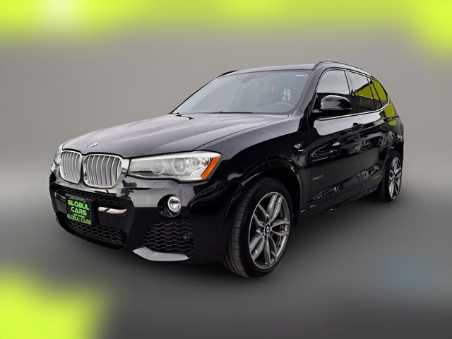2017 BMW X3 sDrive28i