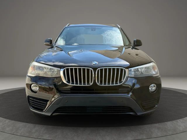2017 BMW X3 sDrive28i
