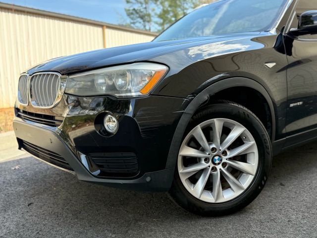 2017 BMW X3 sDrive28i