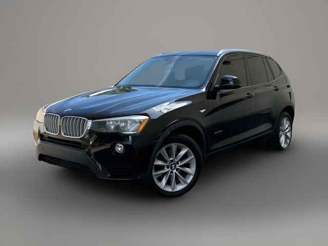 2017 BMW X3 sDrive28i