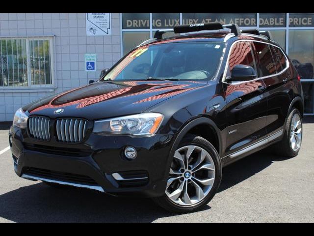 2017 BMW X3 sDrive28i