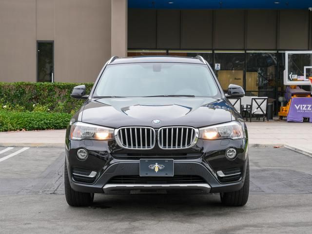 2017 BMW X3 sDrive28i