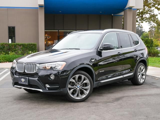 2017 BMW X3 sDrive28i