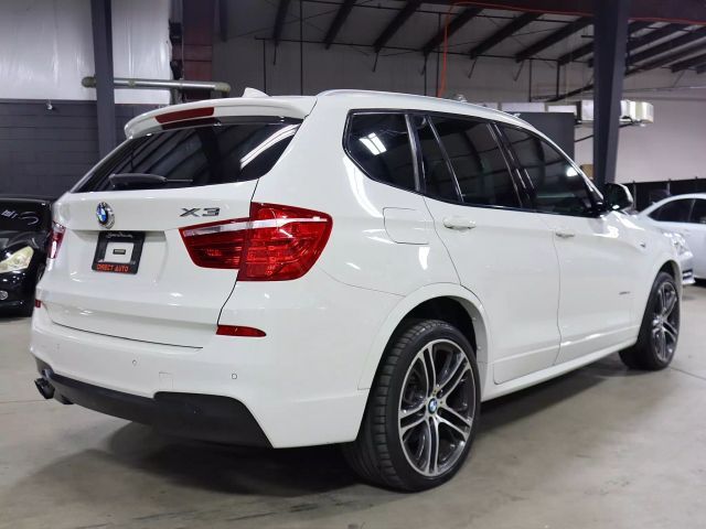 2017 BMW X3 sDrive28i