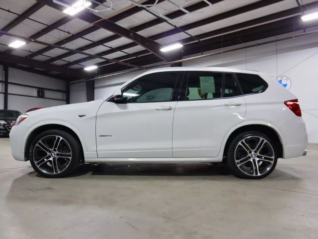 2017 BMW X3 sDrive28i