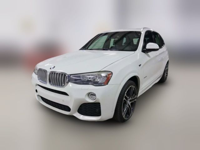 2017 BMW X3 sDrive28i