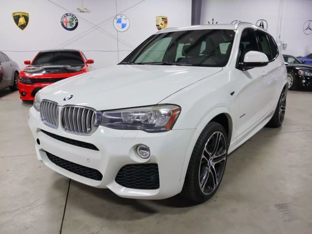 2017 BMW X3 sDrive28i