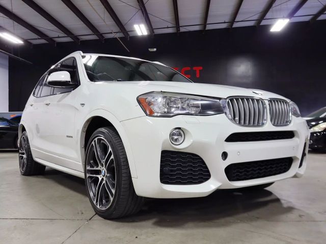 2017 BMW X3 sDrive28i