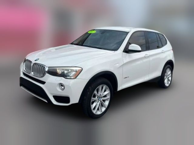 2017 BMW X3 sDrive28i