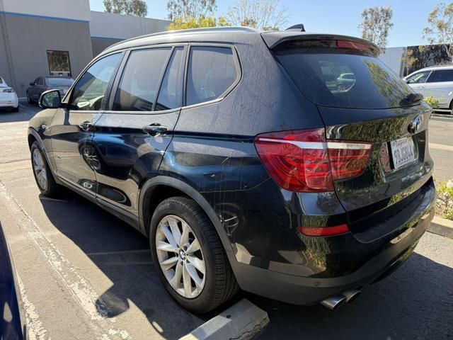 2017 BMW X3 sDrive28i