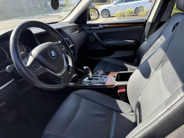 2017 BMW X3 sDrive28i