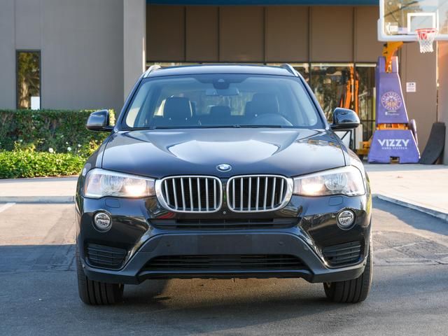 2017 BMW X3 sDrive28i