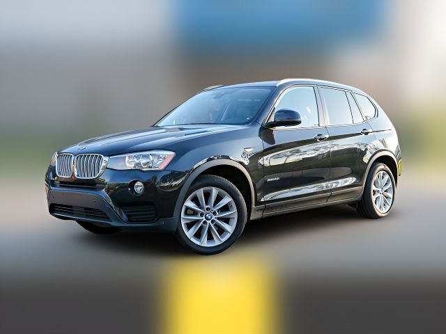 2017 BMW X3 sDrive28i