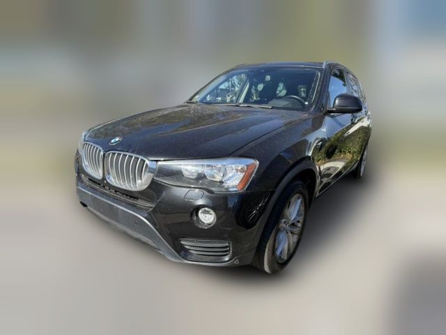 2017 BMW X3 sDrive28i