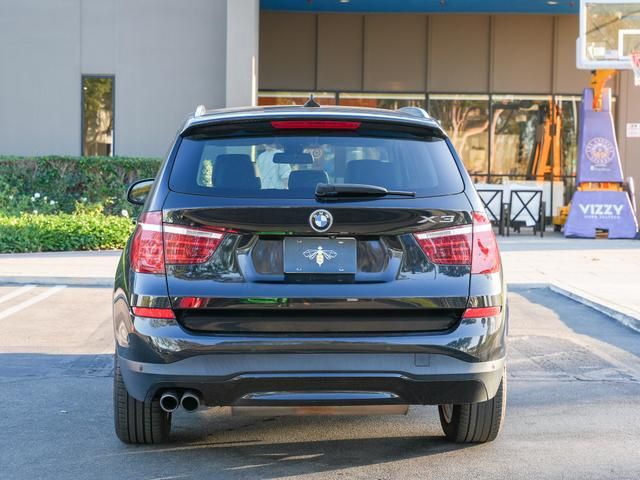 2017 BMW X3 sDrive28i