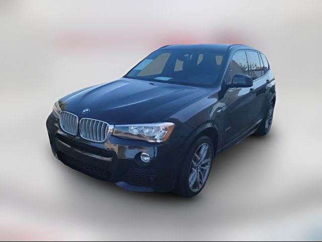 2017 BMW X3 sDrive28i