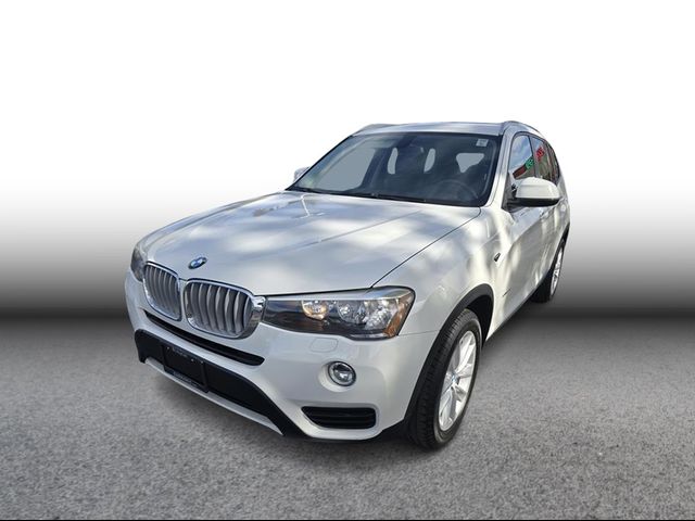 2017 BMW X3 sDrive28i