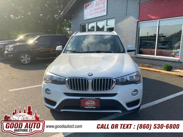 2017 BMW X3 sDrive28i